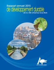 Rapport Annuel de Développement Durable 2015