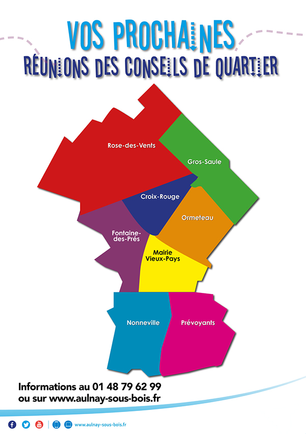 Conseil de quartier