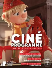 Programme cinéma - Décembre 2021