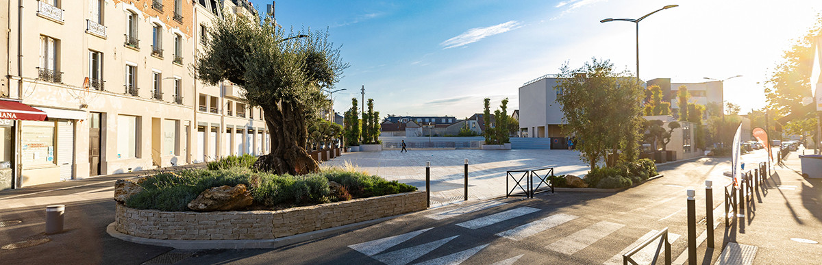 Place Jean-Claude Abrioux