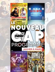 Programme Le Nouveau Cap Janvier à Mars 2022