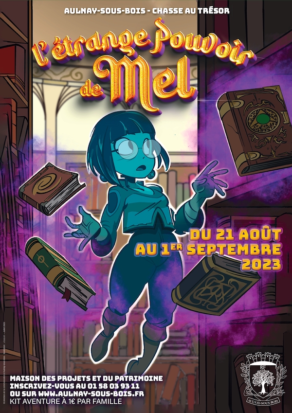 L'étrange pouvoir de Mel