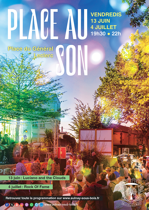 Place au son 2025