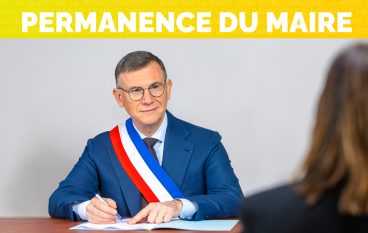 Permanence du maire Vieux Pays- 16 mai 2025